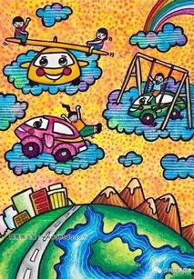 我的梦想主题绘画明星,描绘明星梦想的璀璨画卷