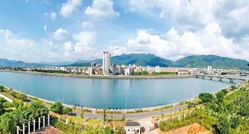 今日头条梅州蕉岭,古韵新颜，生态宜居的客家文化名城