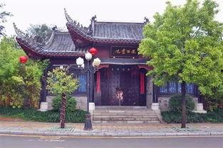 西安头条清风书院,西安文化传承的瑰宝之地