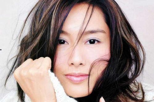 香港漂亮的女明星,盘点美丽动人的女神级女明星