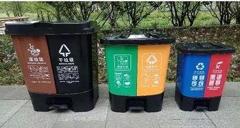 网红垃圾分类小哥视频,网红小哥带你轻松掌握垃圾分类技巧