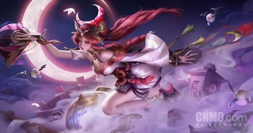 王者妖仙皮肤爆料最新