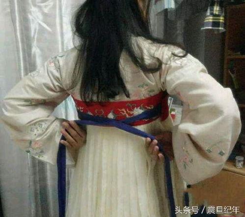 今日头条汉服试穿,今日头条带你体验传统服饰魅力