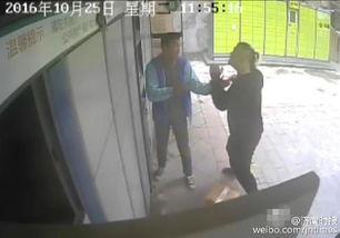 济南网红与快递小哥,共创城市温暖瞬间