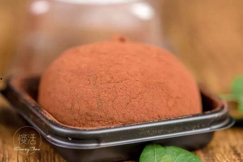 大福网红脏脏团子,甜蜜诱惑，一“团”难求的美食传奇