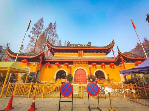 惠州江北网红寺庙,探寻古韵与现代潮流的交融之地