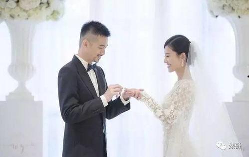 明星结婚简单,浪漫婚礼见证爱情传奇