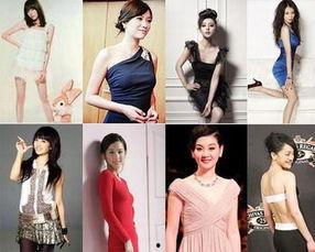 韩国身高高的女明星,盘点那些高挑迷人的女明星风采”