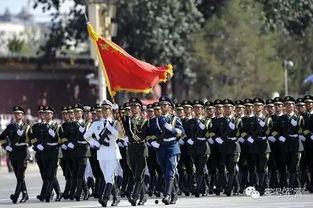 网红地方阅兵图片,震撼瞬间，共筑强国梦