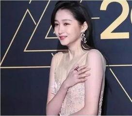 女明星赵() 成,璀璨星途，魅力绽放的女明星